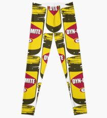 DYN-O-MITE Leggings