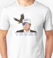 PRESIDENT TRUMP Unisex T-Shirt