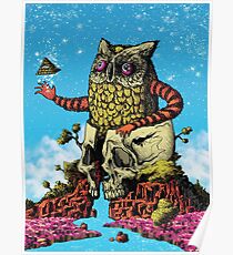 The Overbird Poster
