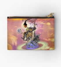 Nina Simone by DEO 1 Studio Pouch