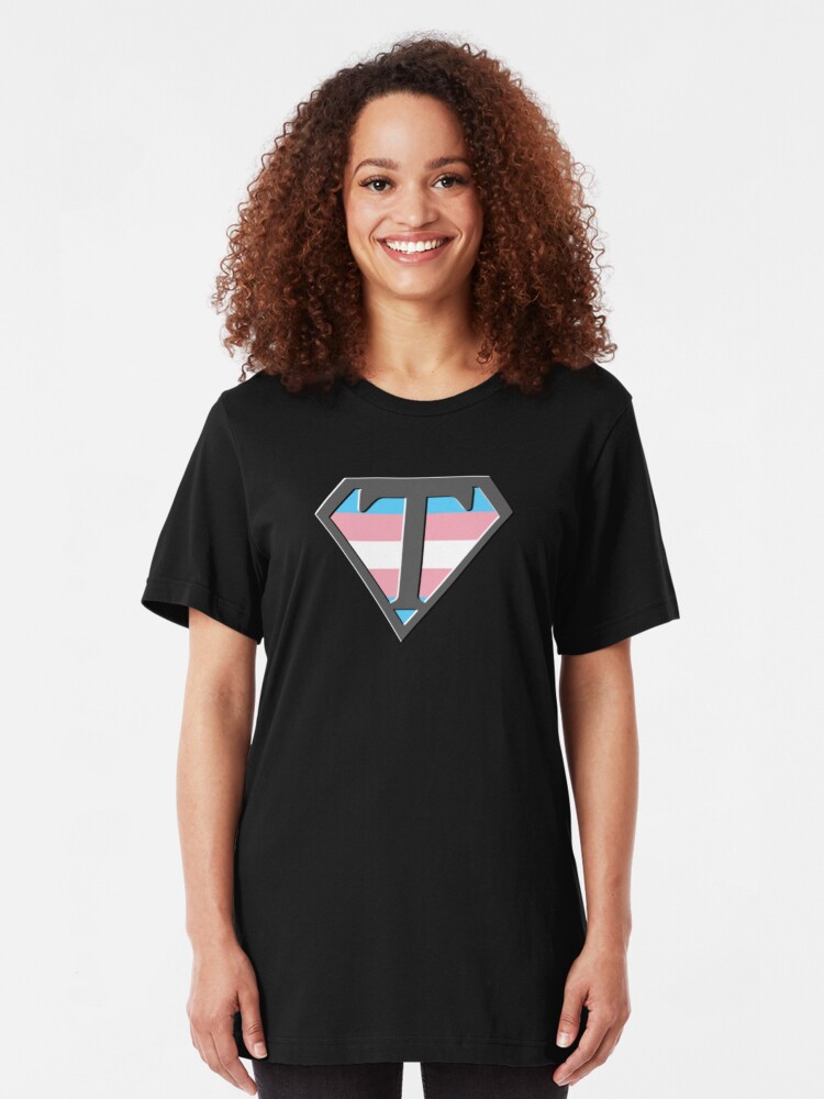 Alternate view of Super Trans Slim Fit T-Shirt