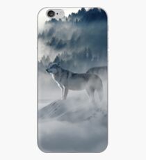 Wolves iPhone Case