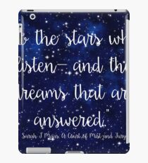 Rhysand iPad Case/Skin