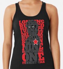 SOLDIER AWAKEN Women's Tank Top