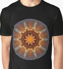 Camiseta gráfica Viendo The Sun Rise Mandala