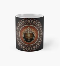 Taza Buda Terra Mandala