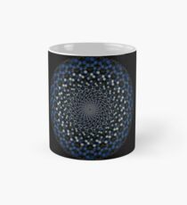 Taza Aqua Drops Mandala