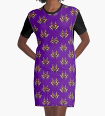 Vestido camiseta máscara de Majora