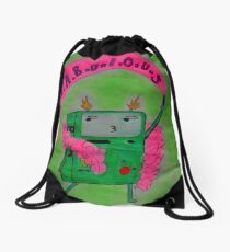 dva bmo Drawstring Bag