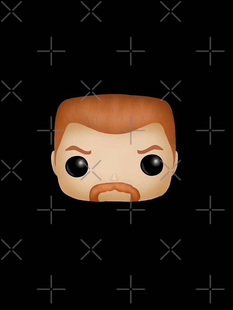 funko pop abraham walking dead