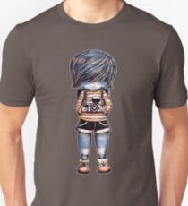 Smile Baby Photographer Unisex T-Shirt