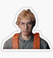Matt the radar technician Sticker