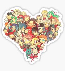Fairies in Love Sticker