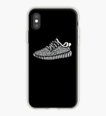 Yeezy Boost 350 - Transparent iPhone Case
