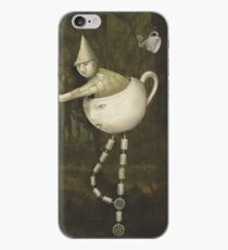 Teacup Greetings iPhone Case