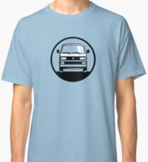 BulliRider - Bus 3.2 (only) Classic T-Shirt