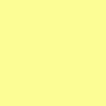 Plain Lemon Yellow Smooth Nursery Wallpaper 45980