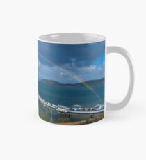 Llandudno Pier Rainbow Mug