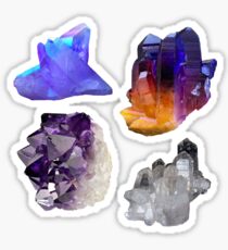 Crystal Sticker Set Sticker