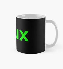 Linux Shirt - Linux T-Shirt Mug