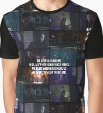 The Hunt Graphic T-Shirt