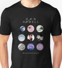Dan Album Cover Unisex T-Shirt
