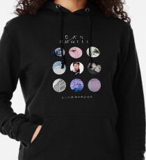 Dan Albumcover Leichter Hoodie