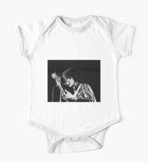 Phil Lynott in London One Piece - Short Sleeve