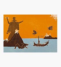 Age of Legends - Epic Adventures Photographic Print