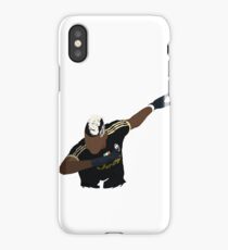 Paul Pogba Dabbing iPhone Case