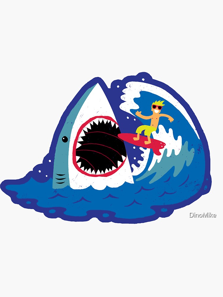 Surf's Up von DinoMike