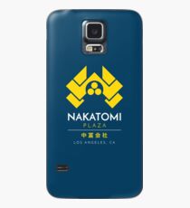 Nakatomi Plaza T-Shirt Case/Skin for Samsung Galaxy