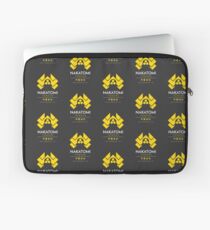 Nakatomi Towers T-Shirt Laptop Sleeve