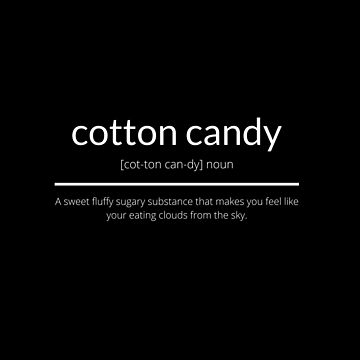 CANDYFLOSS definition and meaning