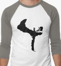 Like A Dragon Men's Baseball ¾ T-Shirt