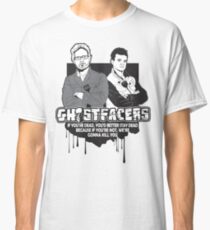Ghostfacers Classic T-Shirt