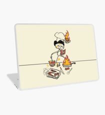 Cooking Skills Laptop Skin