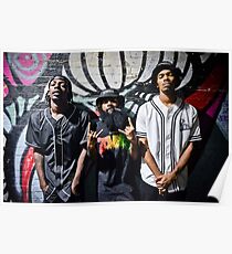 Flatbush Zombiez Poster