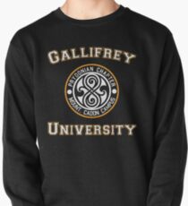 Gallifrey University Pullover