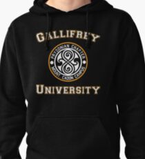 Gallifrey University Pullover Hoodie