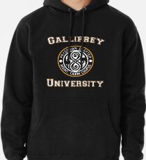 Gallifrey Universität Hoodie