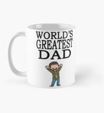 WORLD'S GREATEST DAD Mug