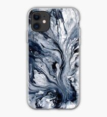 Vinilo o funda para iPhone Mármol que se escapa