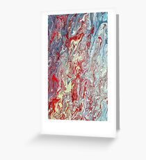 Trippin' Greeting Card