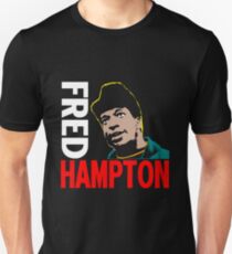 FRED HAMPTON Slim Fit T-Shirt