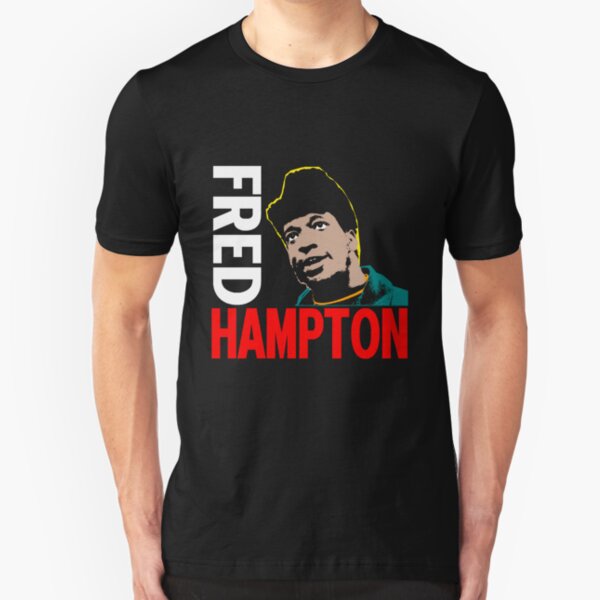 FRED HAMPTON Slim Fit T-Shirt