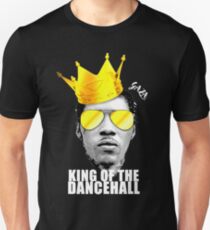 KOTD #FREEWORLBOSS - WHITE Unisex T-Shirt