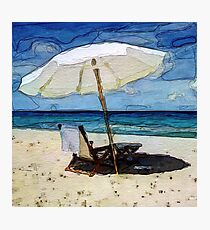 Join Me In The Sun Photographic Print