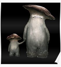 Shroomin Poster