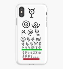 Your closeness makes my Diglett happy... iPhone Case
